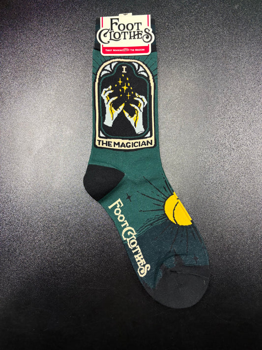 The Magician - crew socks