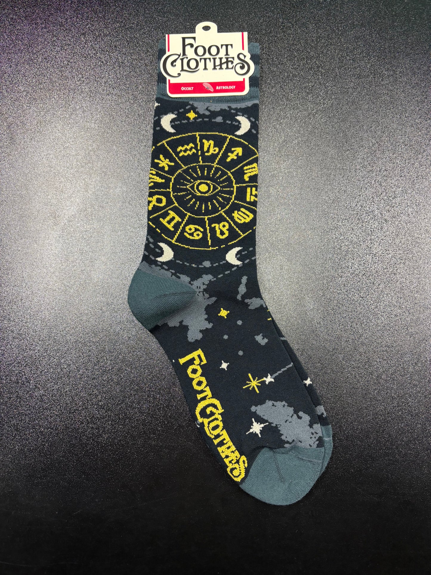 Astrology - crew socks