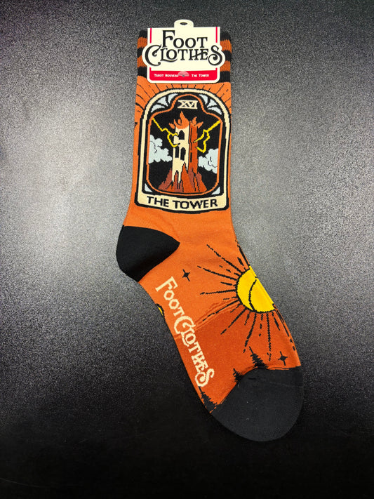 The Tower - crew socks