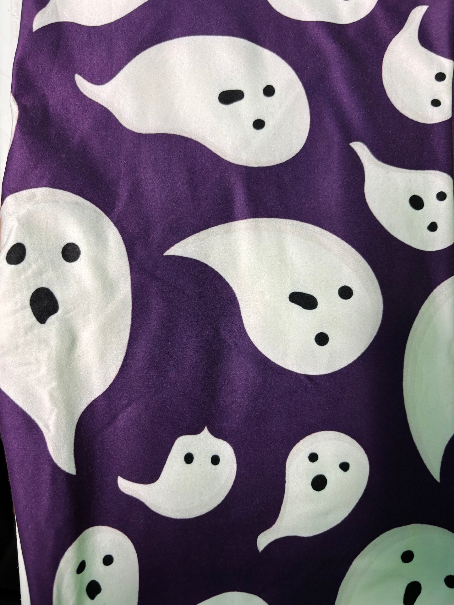 Purple Ghosts - Leggings