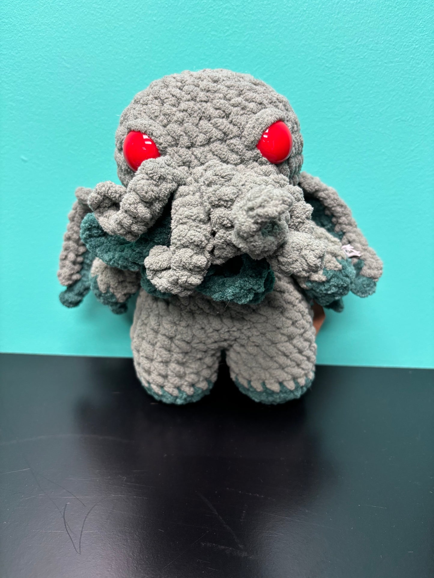 Cthulhu - crochet