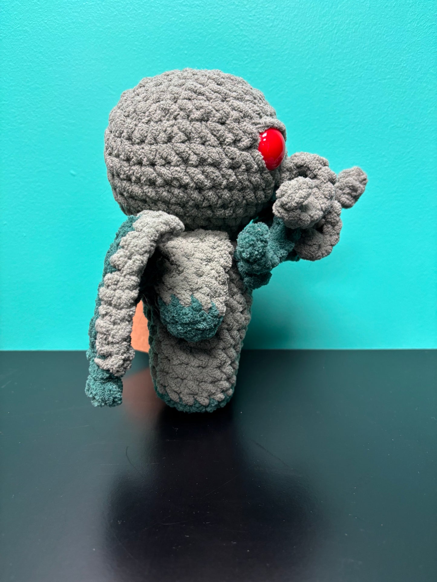 Cthulhu - crochet