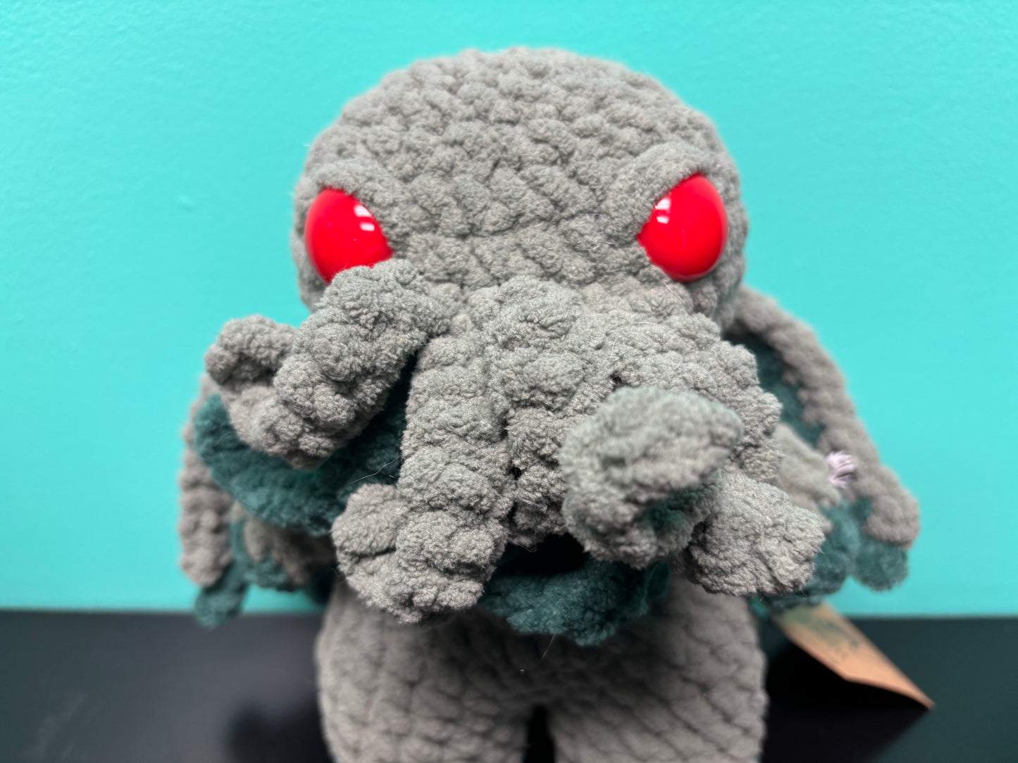 Cthulhu - crochet