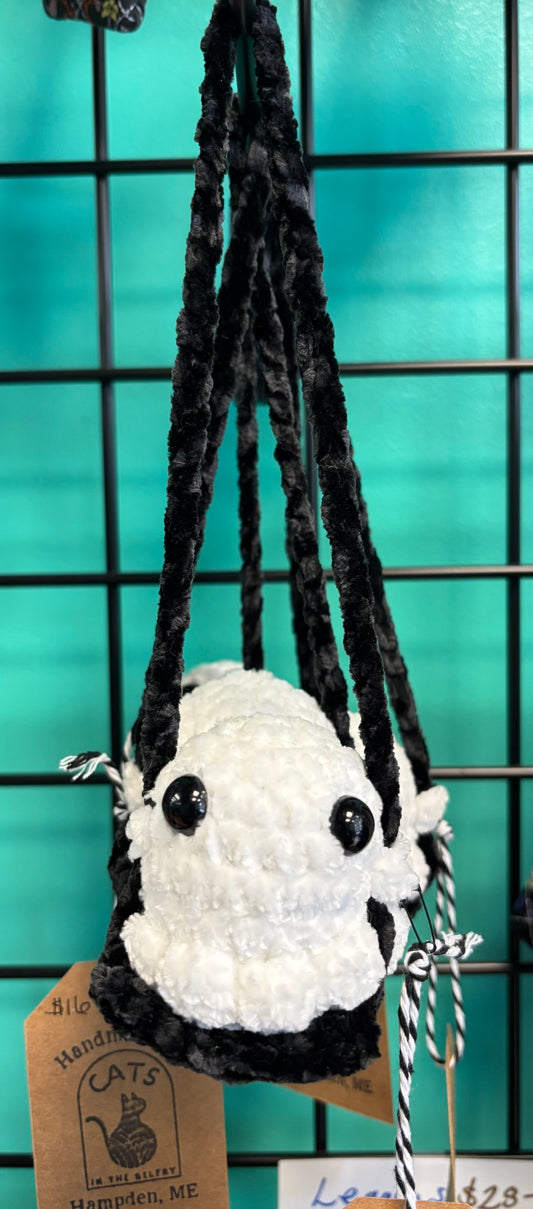 Swing Ghost - crochet