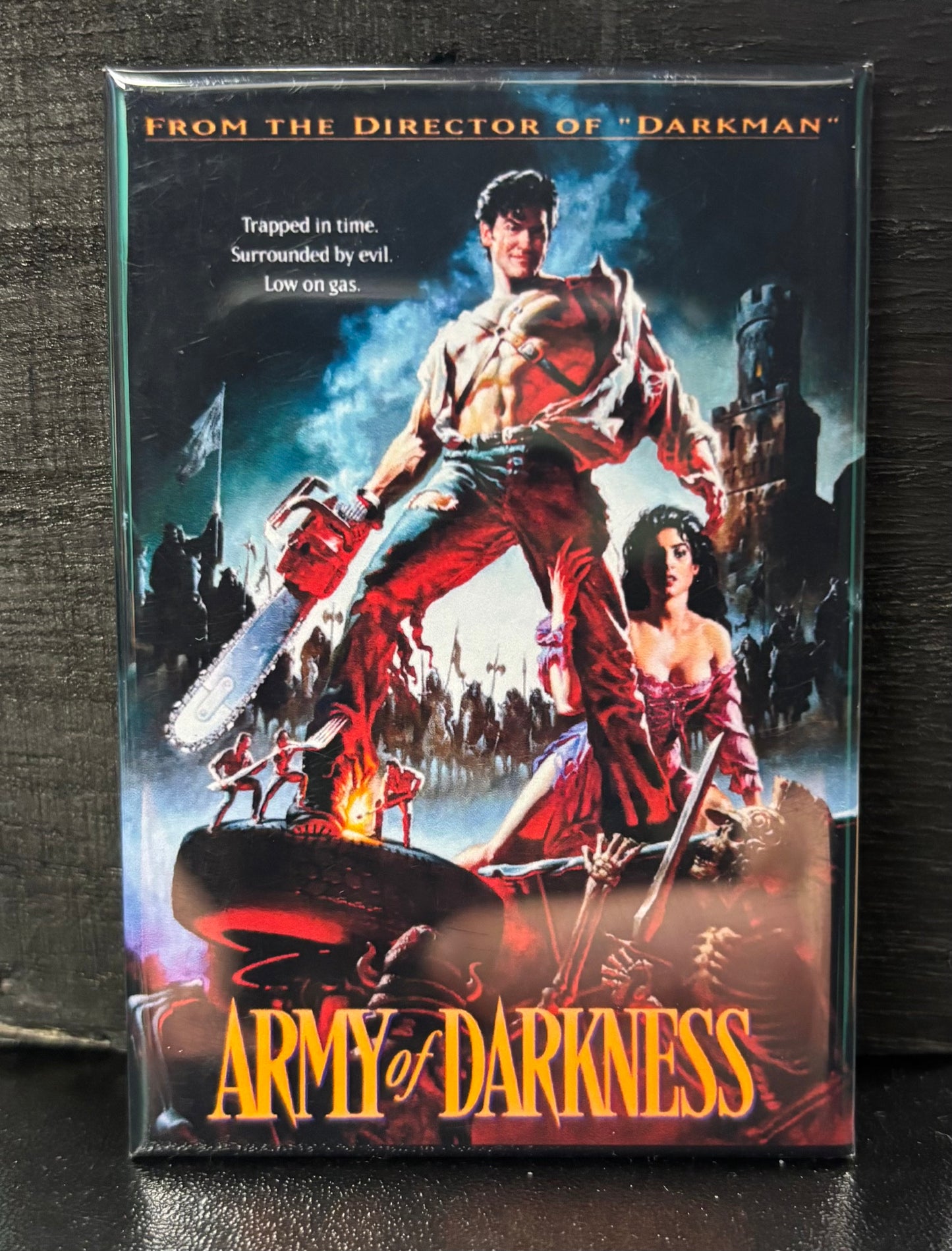 Army of Darkness - Magnet