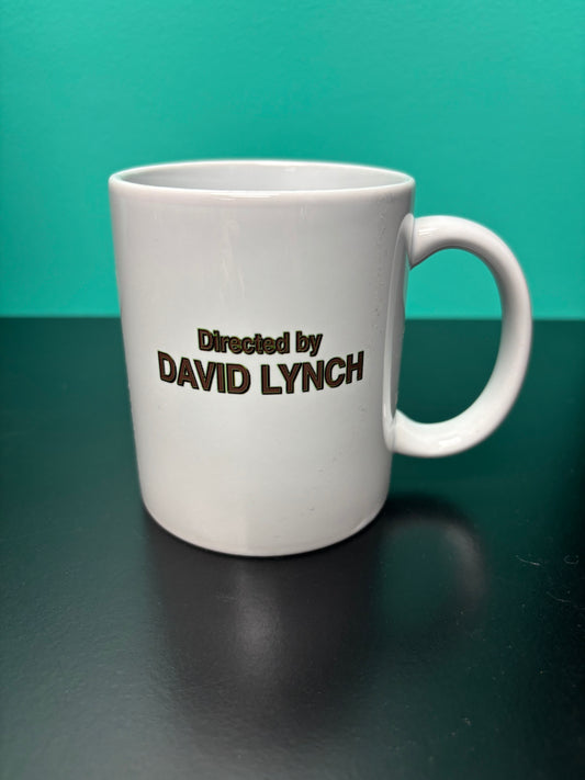 Directed by David Lynch - Mug