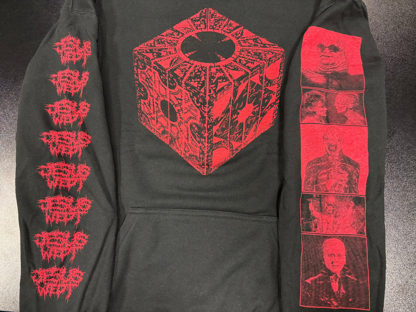 Hellraiser - Hoodie