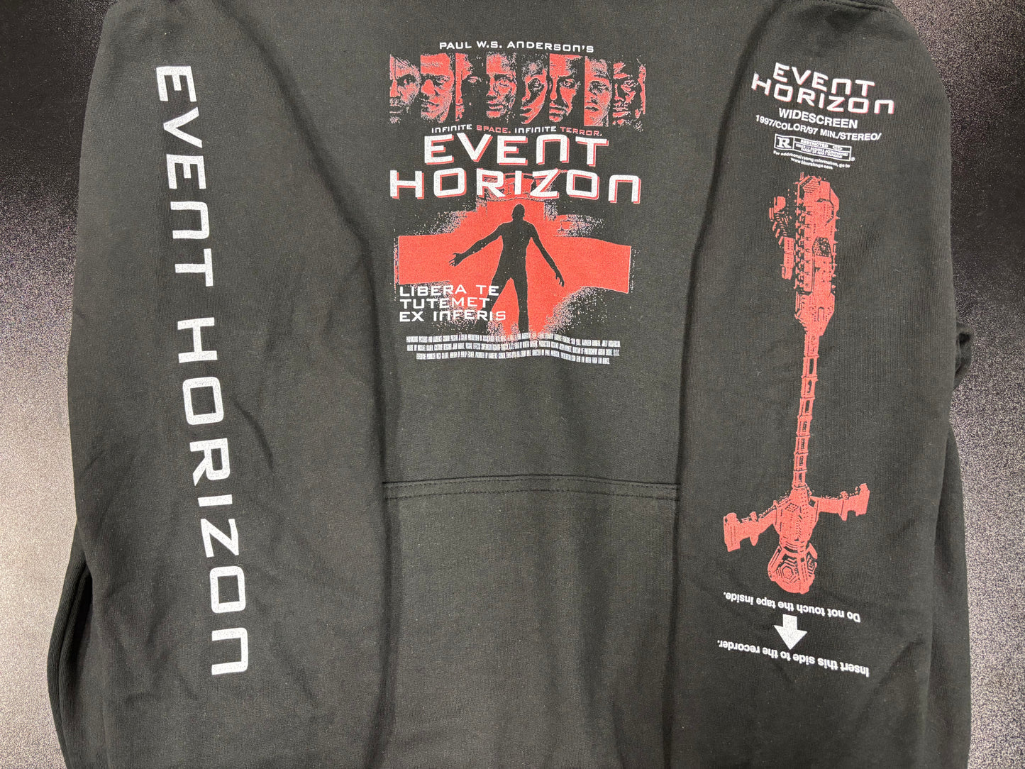 Event Horizon - Hoodie