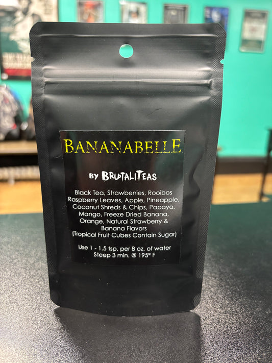 Banananbelle - Looseleaf Tea