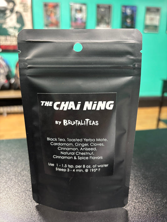 The Chai Ning - Looseleaf Tea