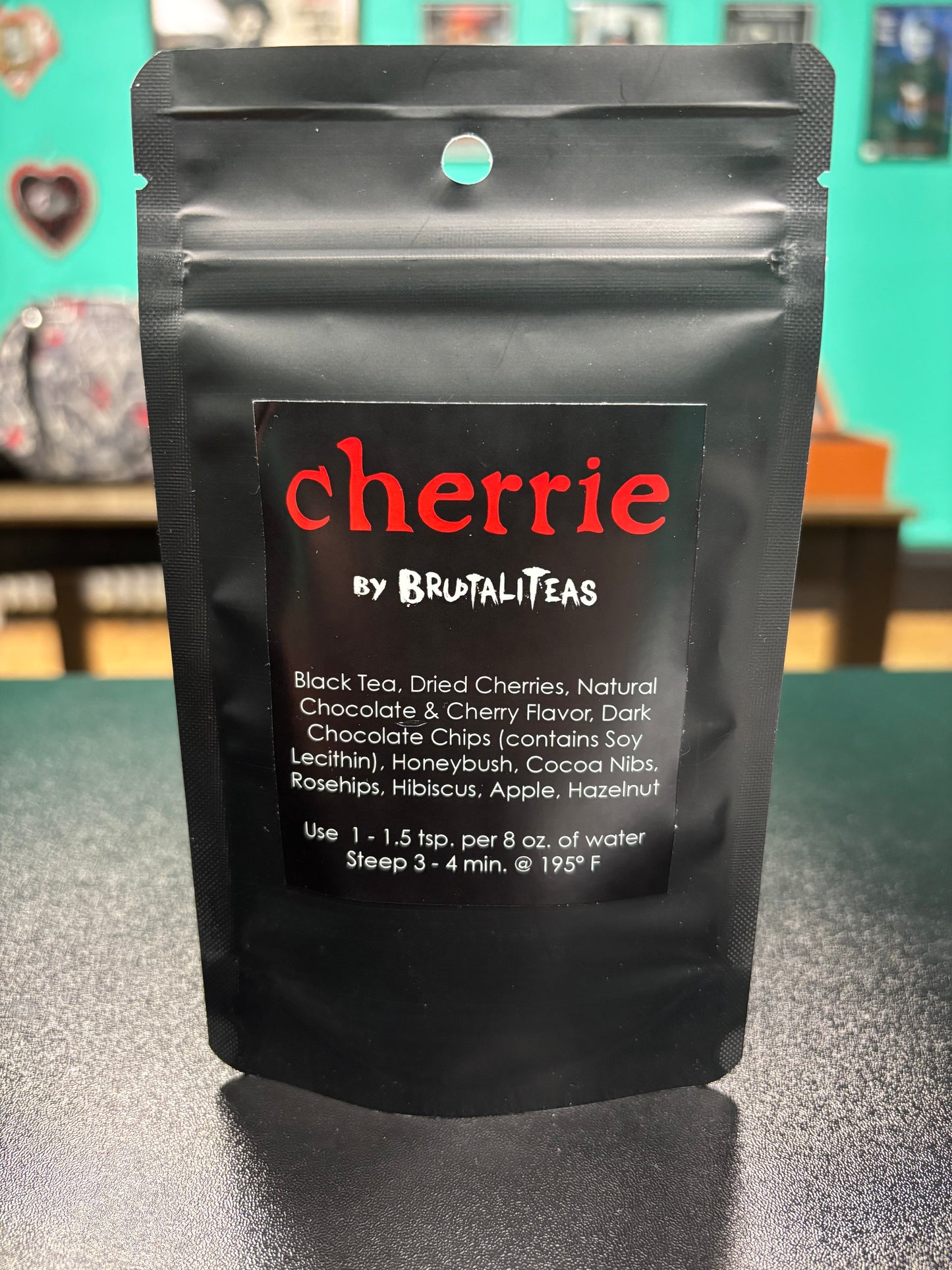 Cherrie - Looseleaf Tea