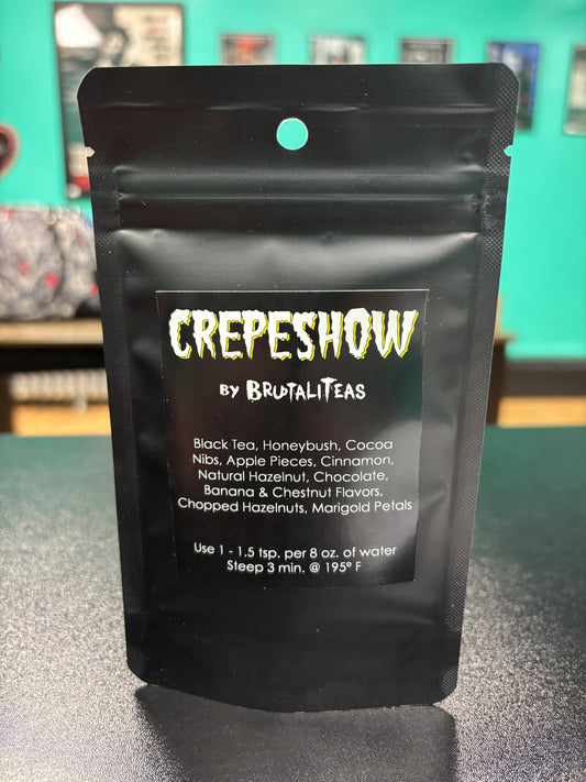 Crepeshow - Looseleaf Tea