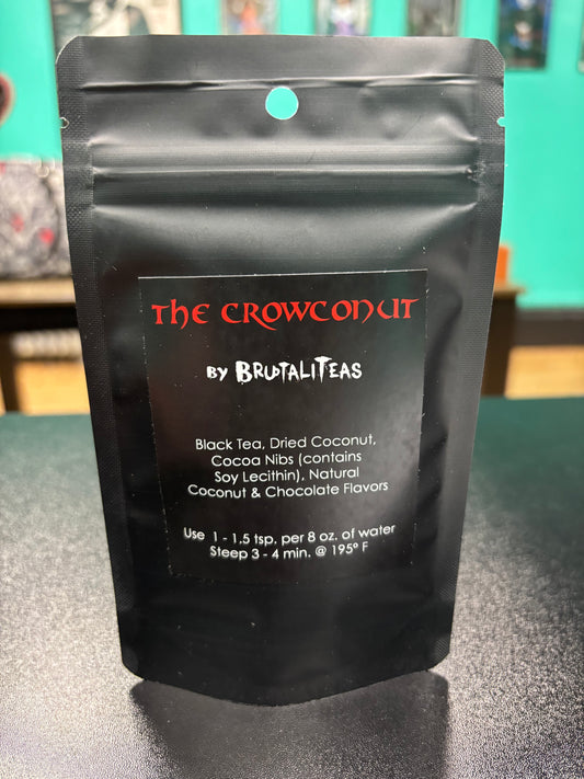 The Crowconut - Looseleaf Tea