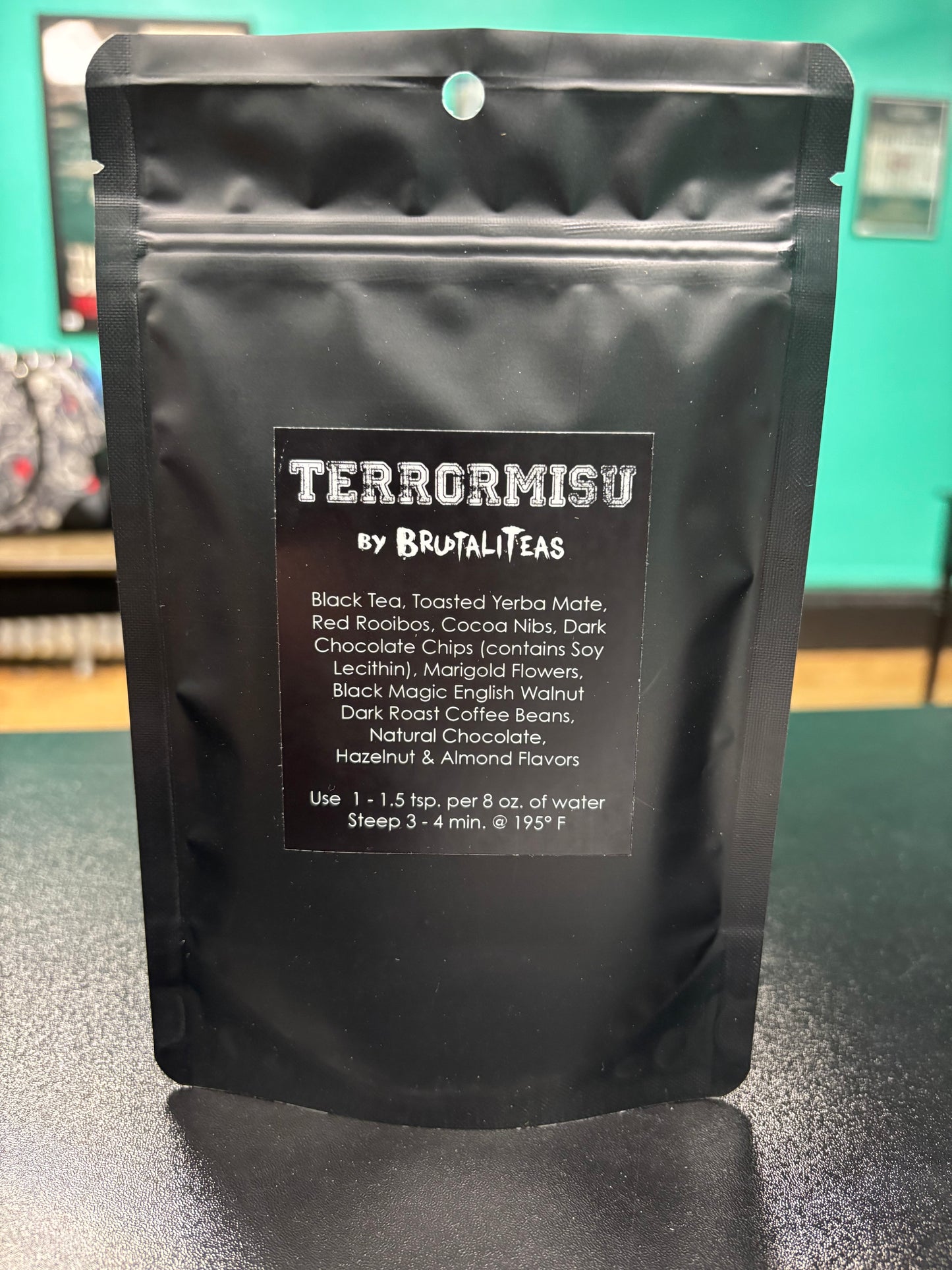 Terrormisu - Looseleaf Tea