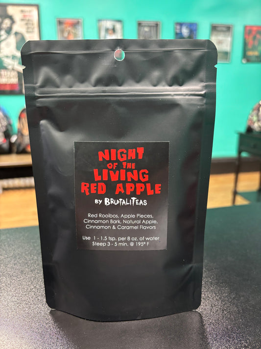 Night of the Living Red Apple - Looseleaf Tea