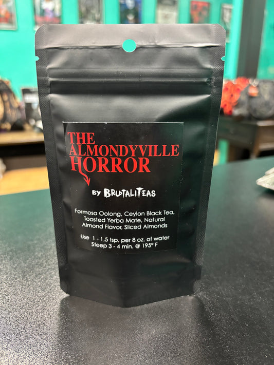 The Almondyville Horror - Looseleaf Tea