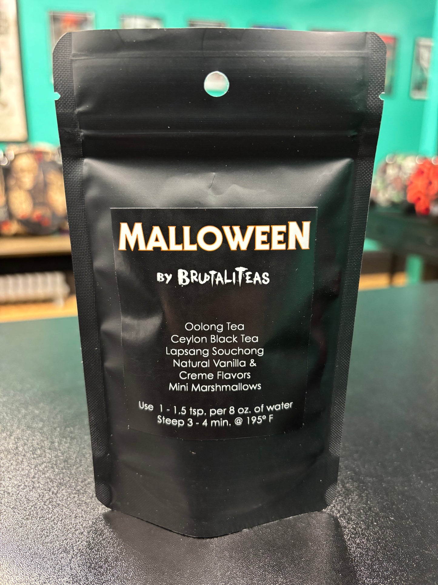 Malloween - Looseleaf Tea