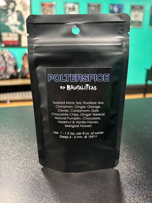 Polterspice - Looseleaf Tea