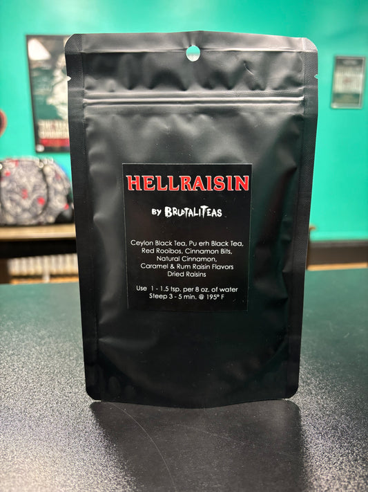 Hellraisin - Looseleaf Tea