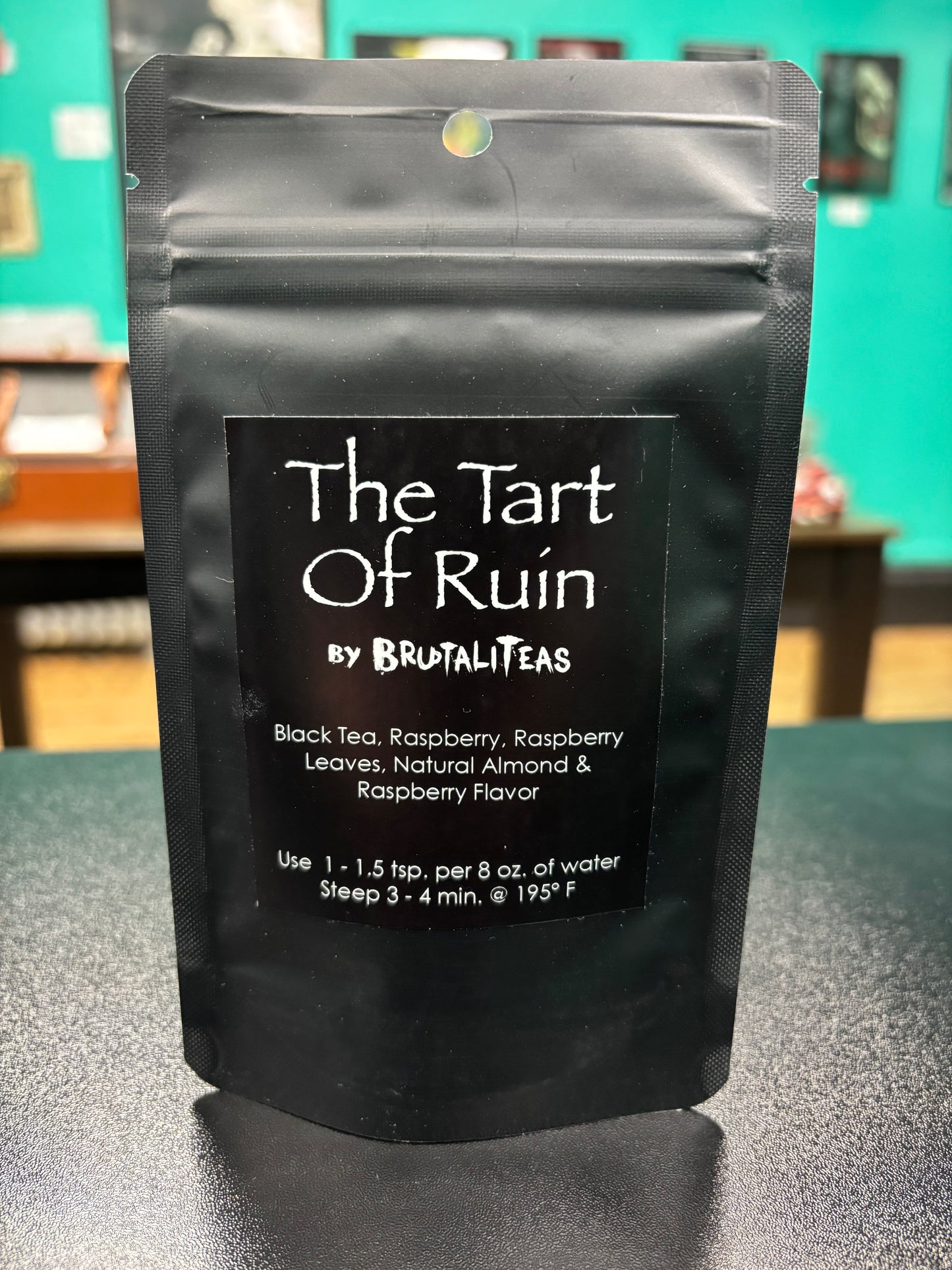 Tart Of The Ruin - Loose Leaf Tea