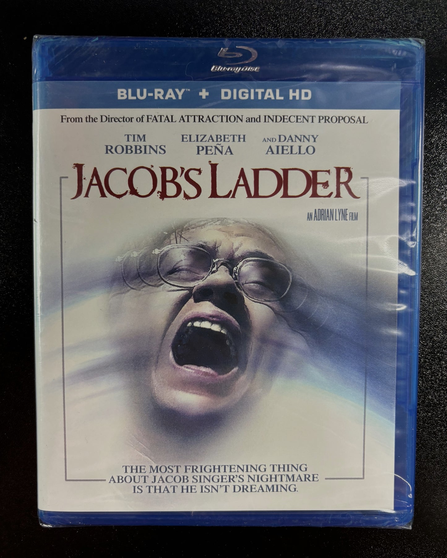 Jacob's Ladder (1990) - Blu-ray - New