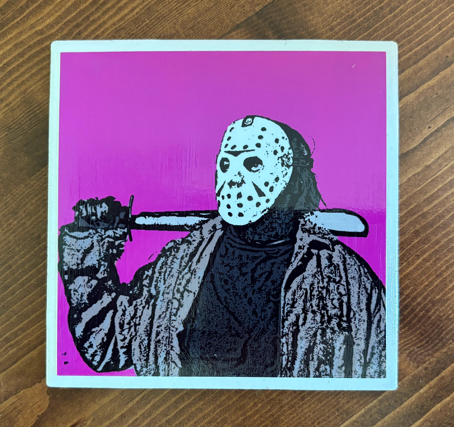 Friday the 13th - Jason - Coaster