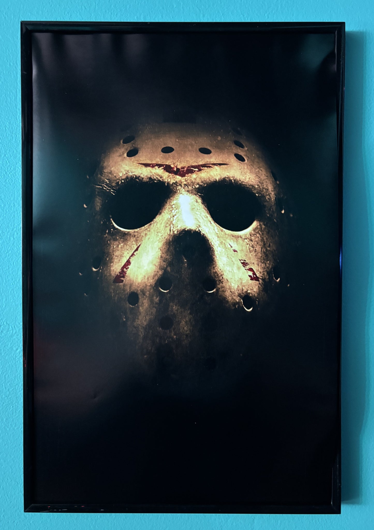 Jason, Hockey Mask - poster