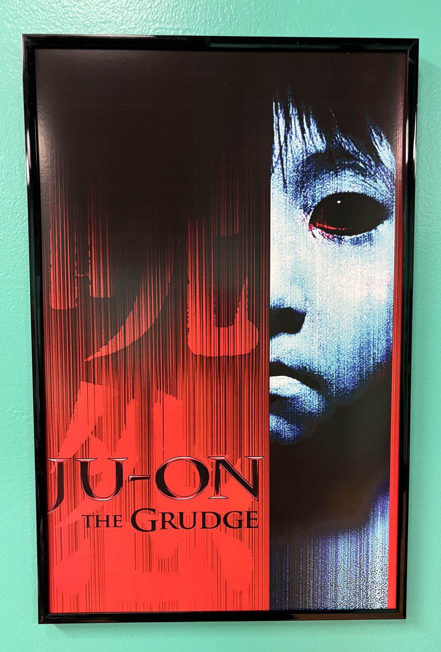 Ju-On, The Grudge - poster