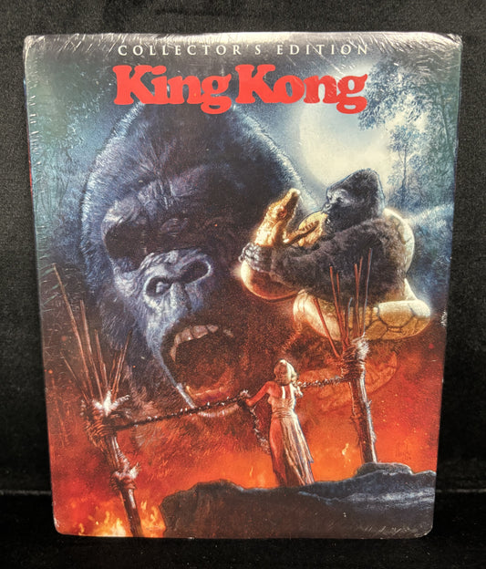 King Kong (1976) - Blu-ray - new