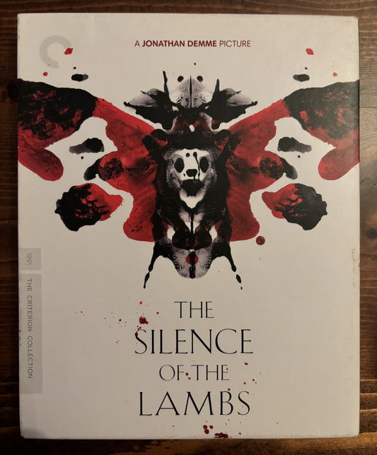 Silence of the Lambs - DVD - Used - Criterion Collection