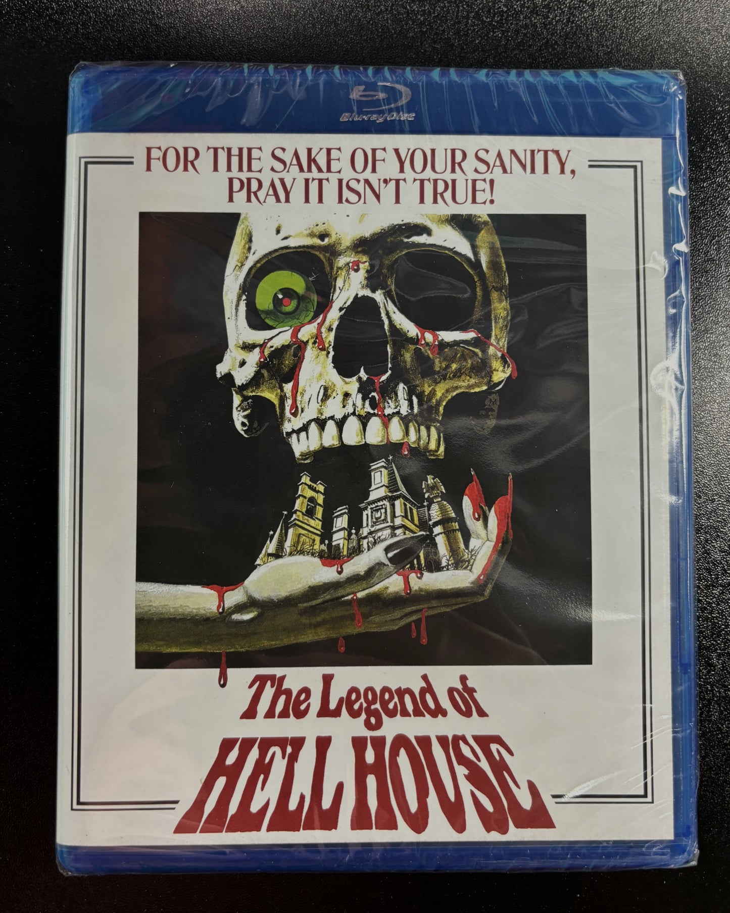 The Legend of Hell House (1973) - Blu-ray - New