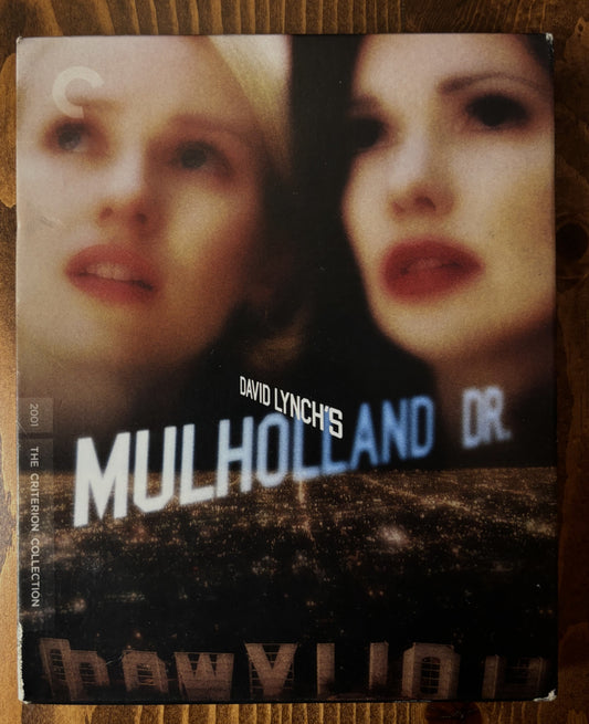 Mulholland Dr. (2001) - DVD - Used - Criterion Collection