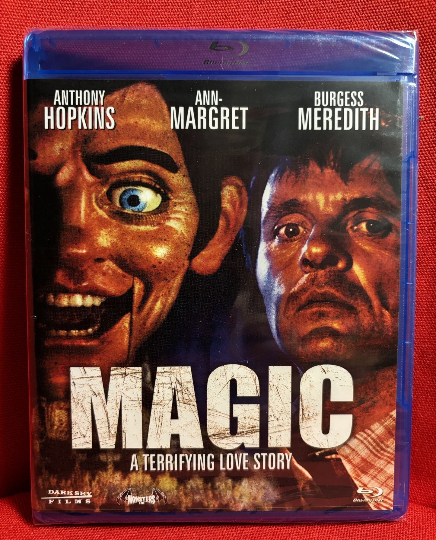 Magic (1978) - Blu-ray - new