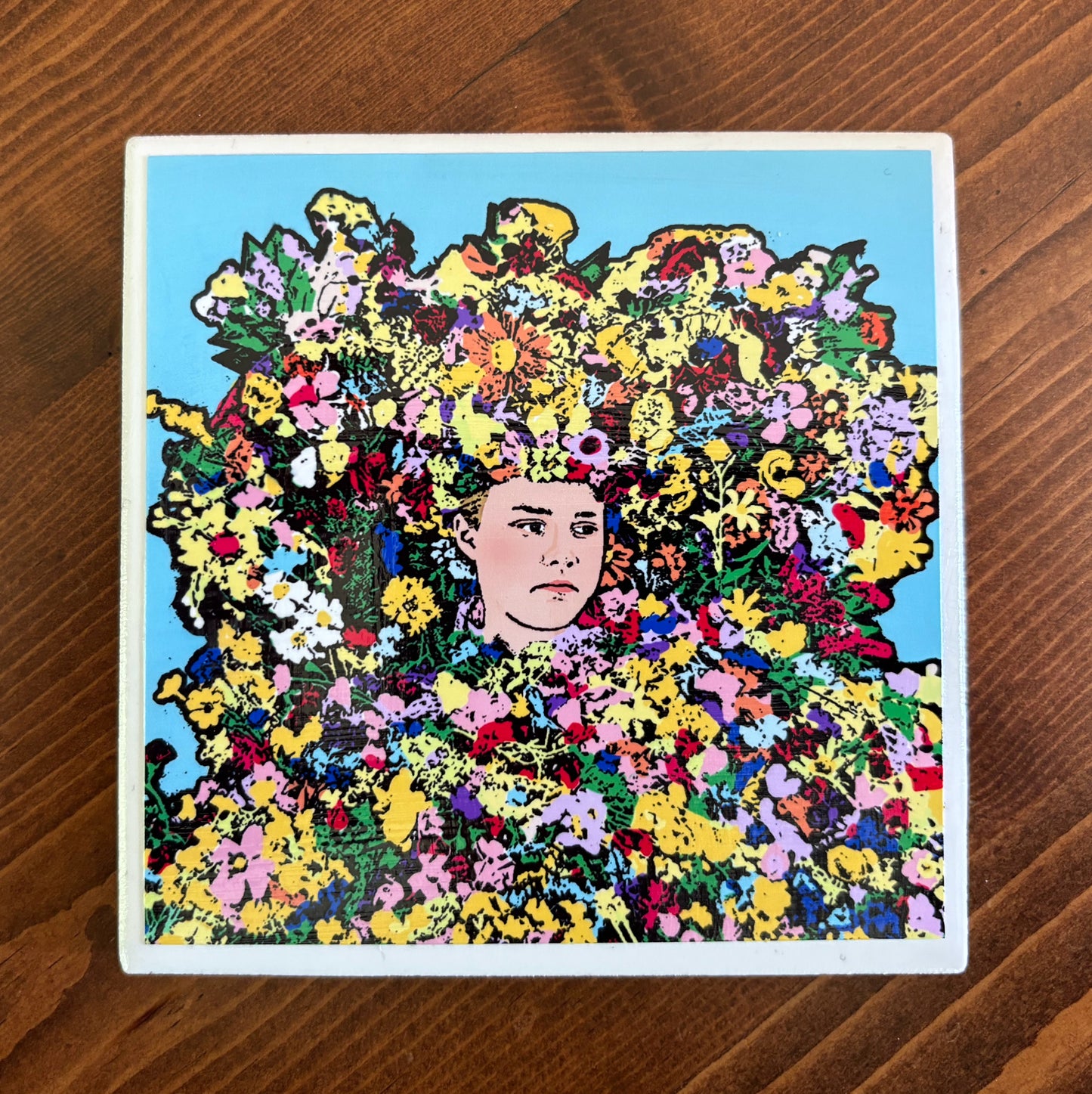 Midsommar - 4 Piece Coaster Set