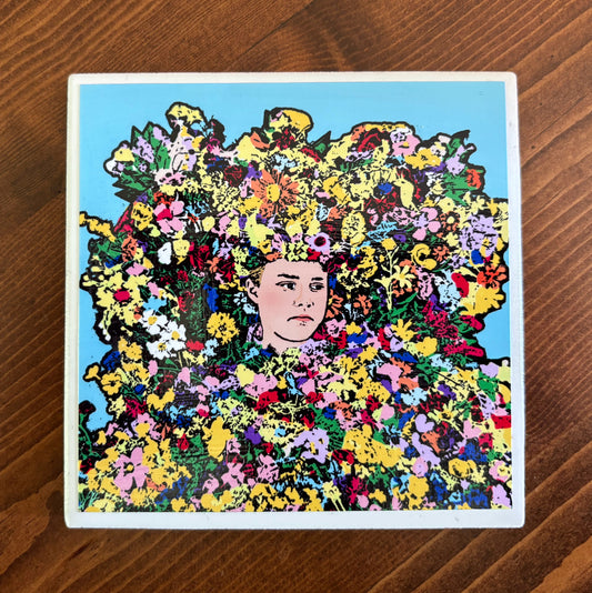 Midsommar - 4 Piece Coaster Set