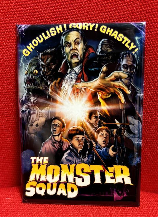 The Monster Squad - magnet