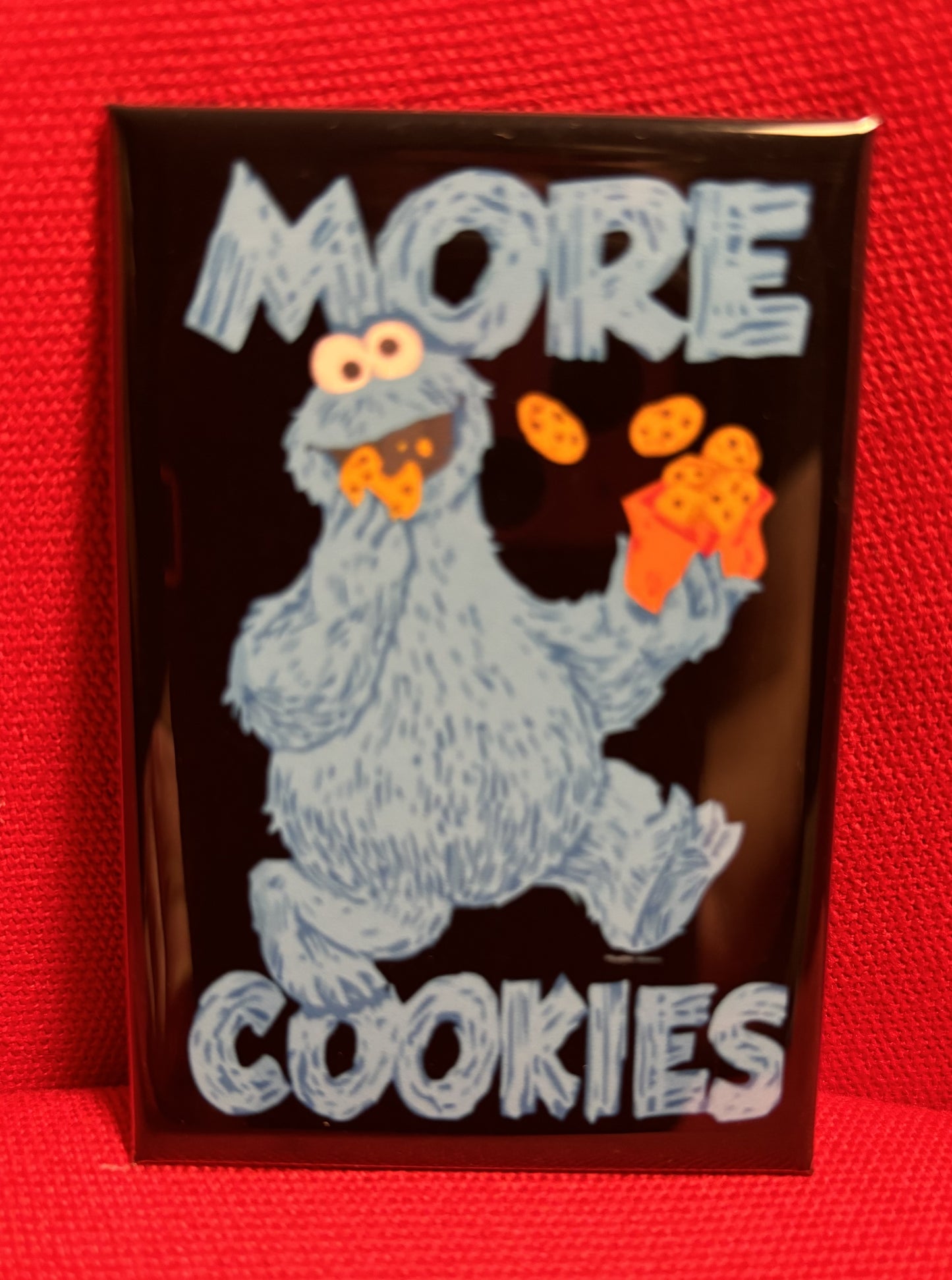 More Cookies - magnet