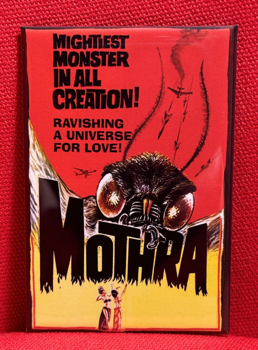 Mothra - magnet