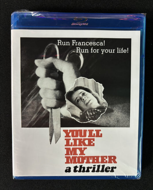 You'll Like My Mother (1972) - Blu-ray - new