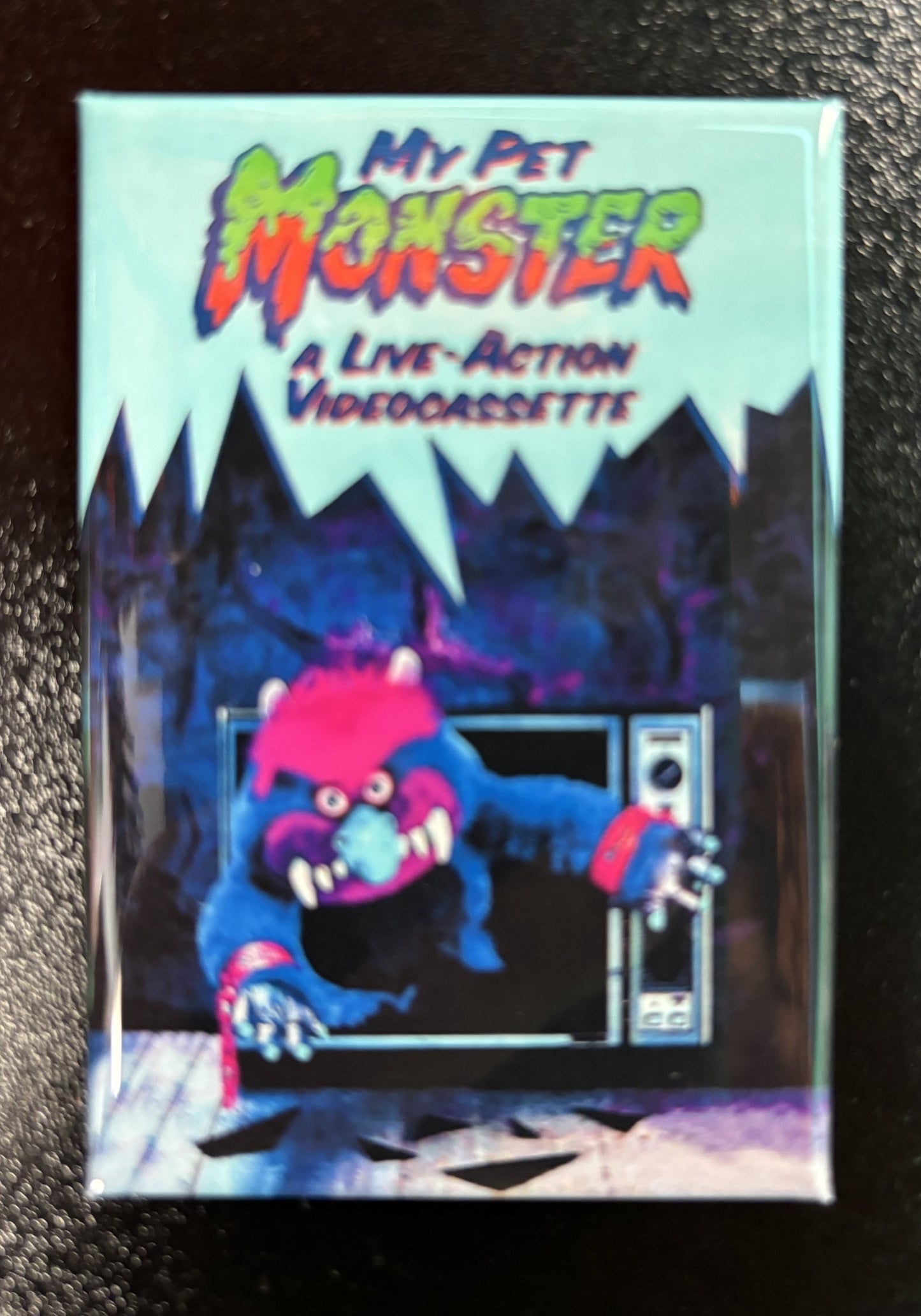 My Pet Monster - magnet