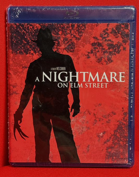 A Nightmare on Elm Street (1984) - Blu-Ray - New