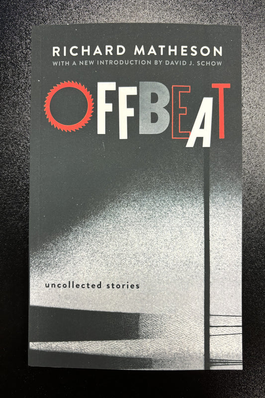 Offbeat by Richard Matheson - book