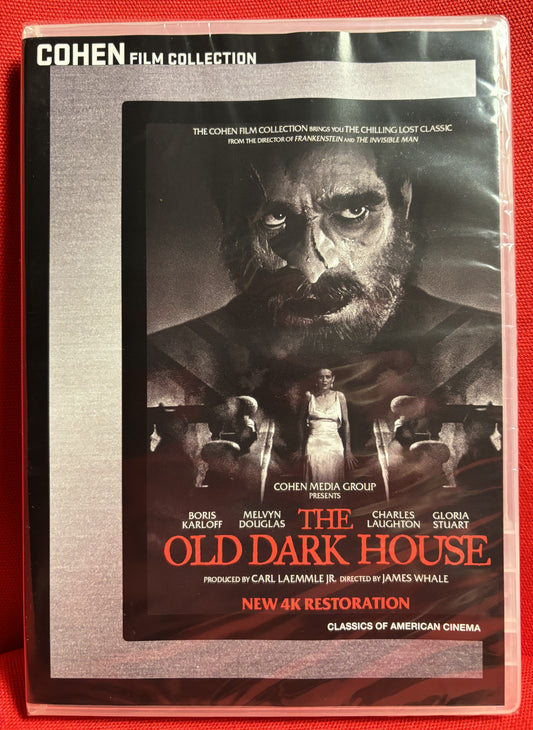 The Old Dark House (1932) - DVD - new