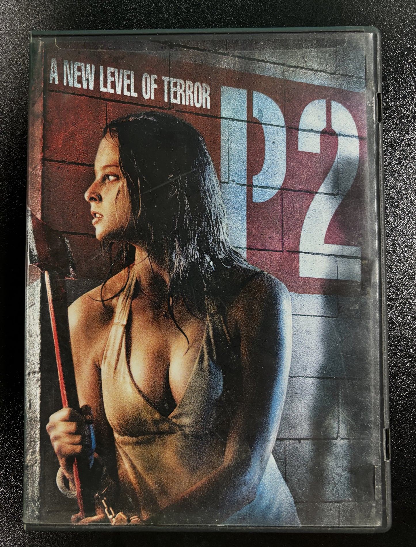 P2 (2007) - DVD - used