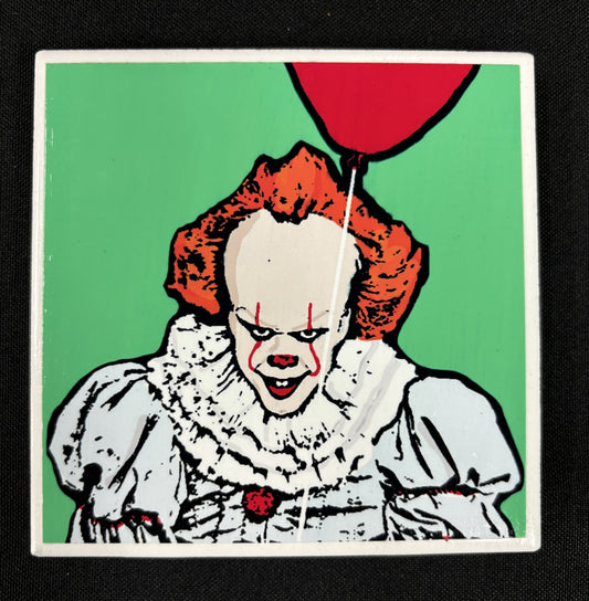 Pennywise - coaster