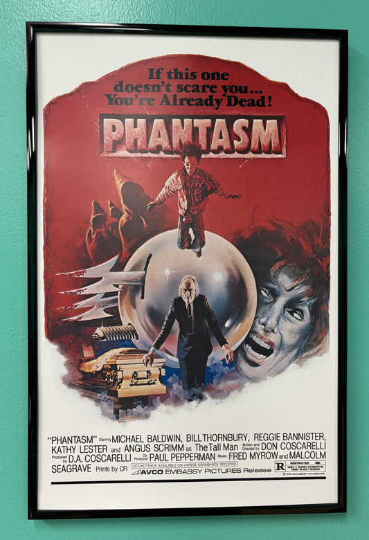 Phantasm - poster