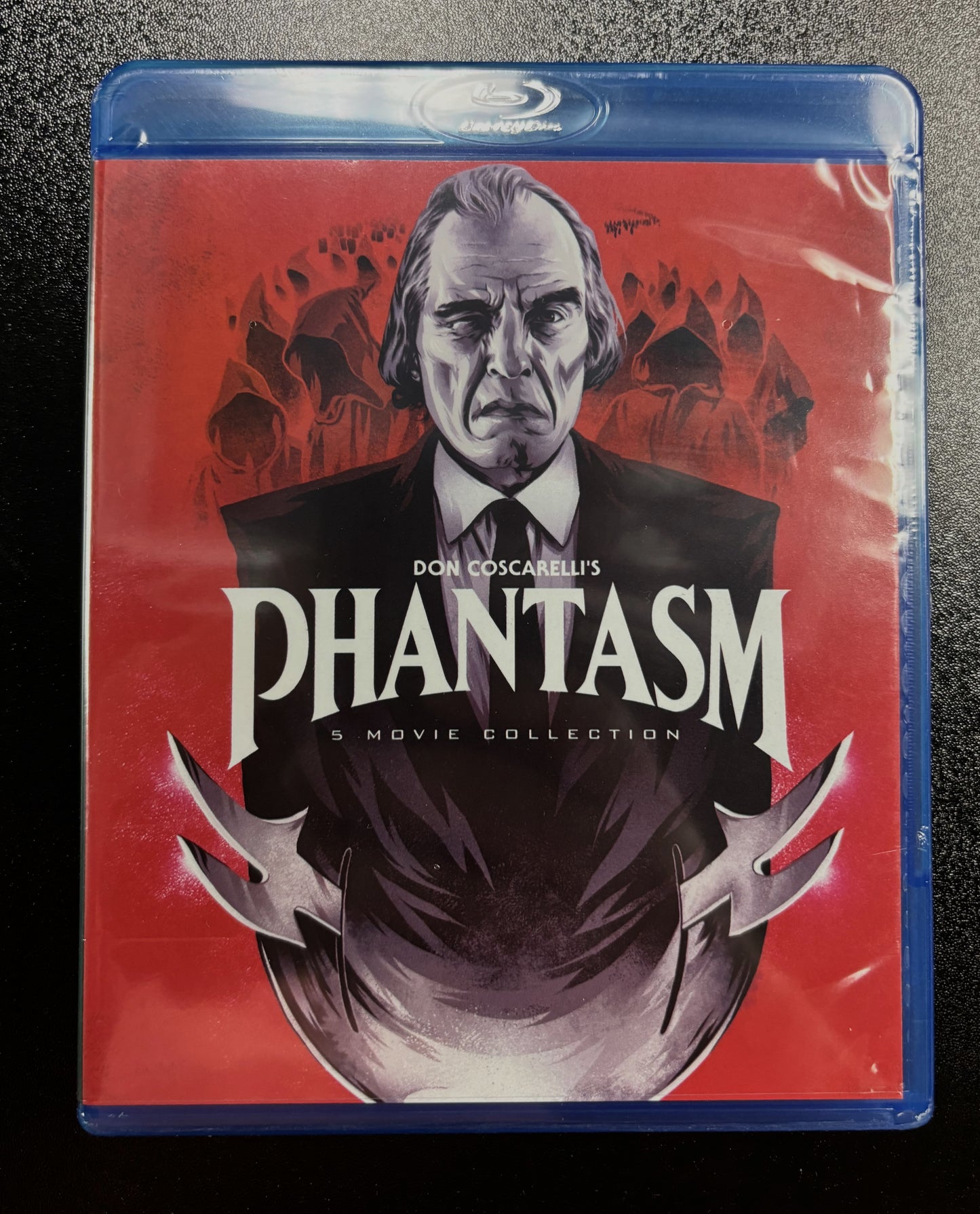 Phantasm: 5 Movie Collection - Blu-ray - New