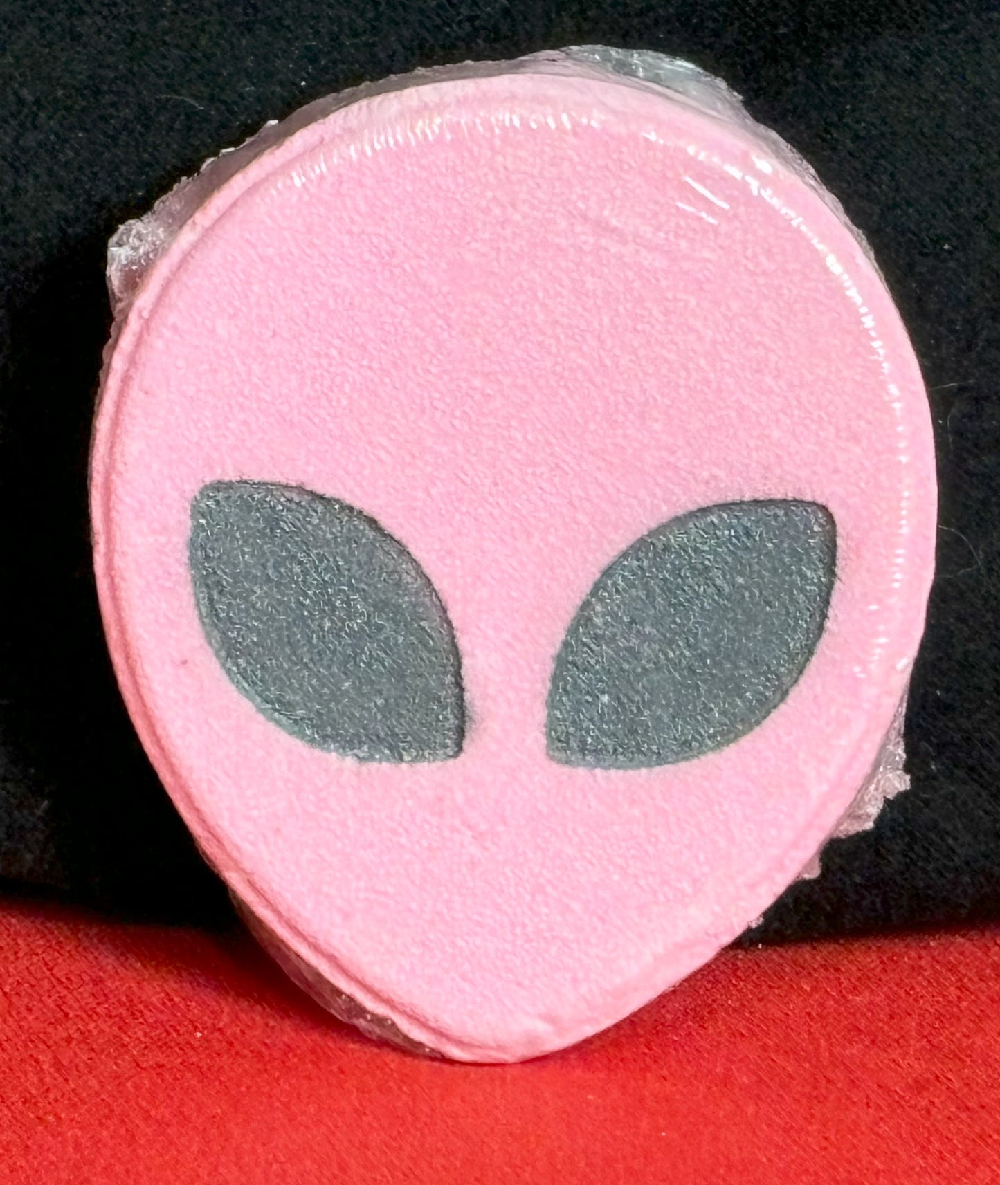 Pink Alien - Bath Bomb