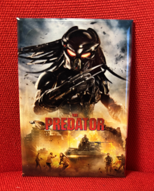 The Predator - magnet