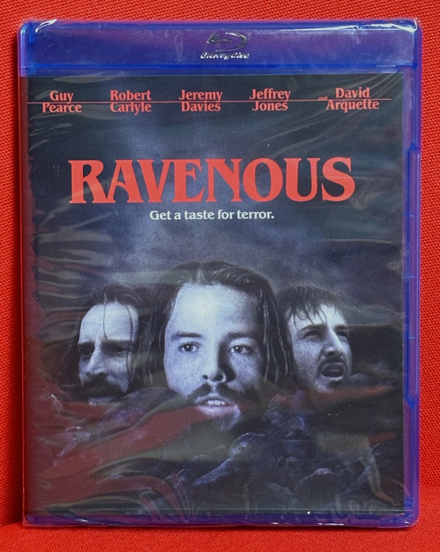 Ravenous (1999) - Blue-Ray - New